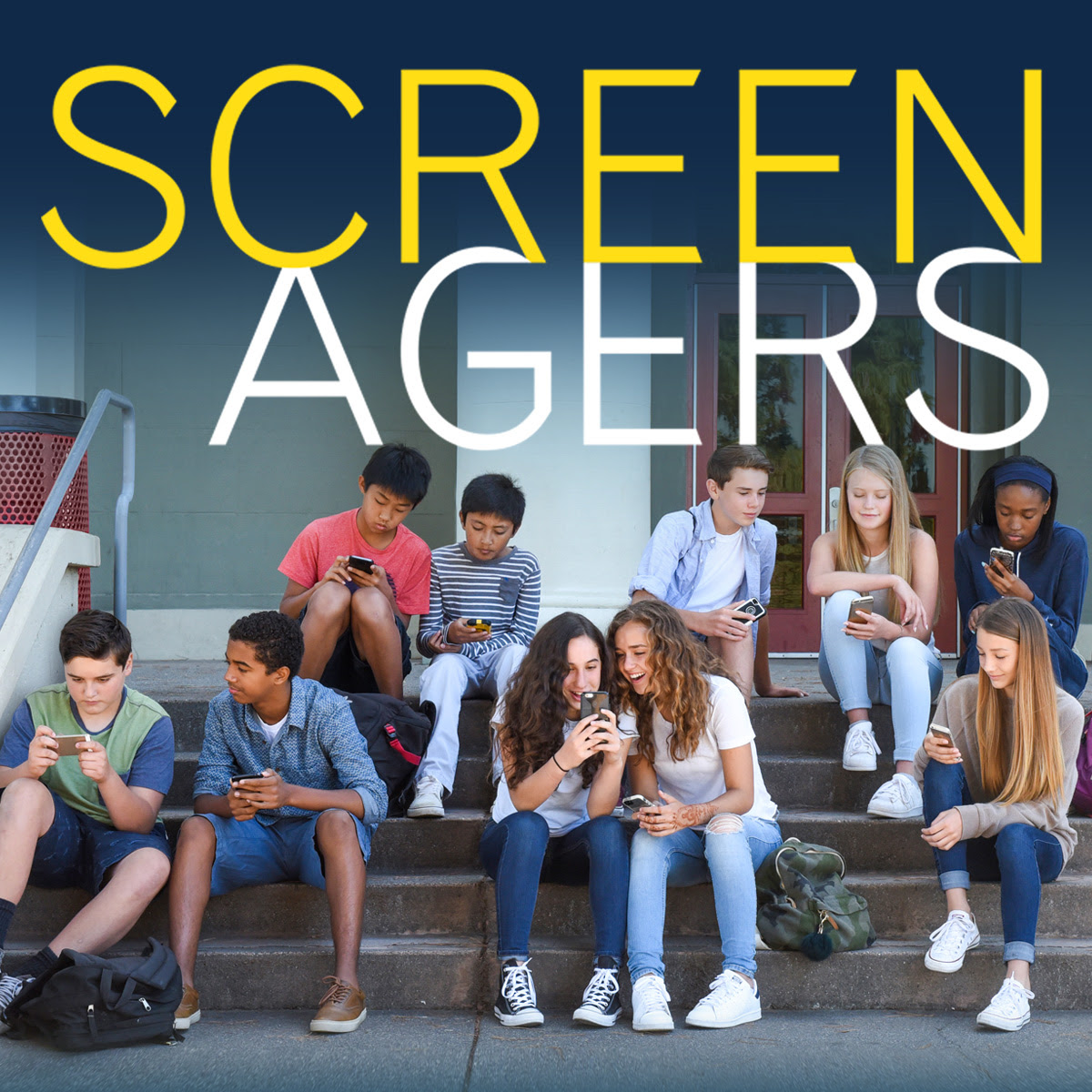Screenagers Film Presented By St. Eugene Catholic Church